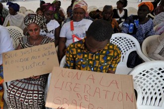Côte d'Ivoire : Une manifestation de provocation envers les pro-Gbagbo organisée à  Abidjan